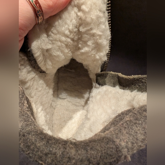 Ladies Winter Boots - Picture 5 of 5